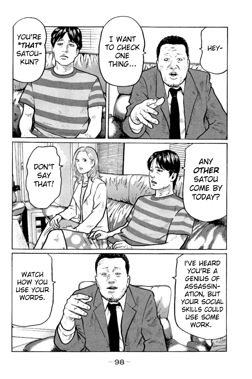 Read The Fable EN Manga Online
