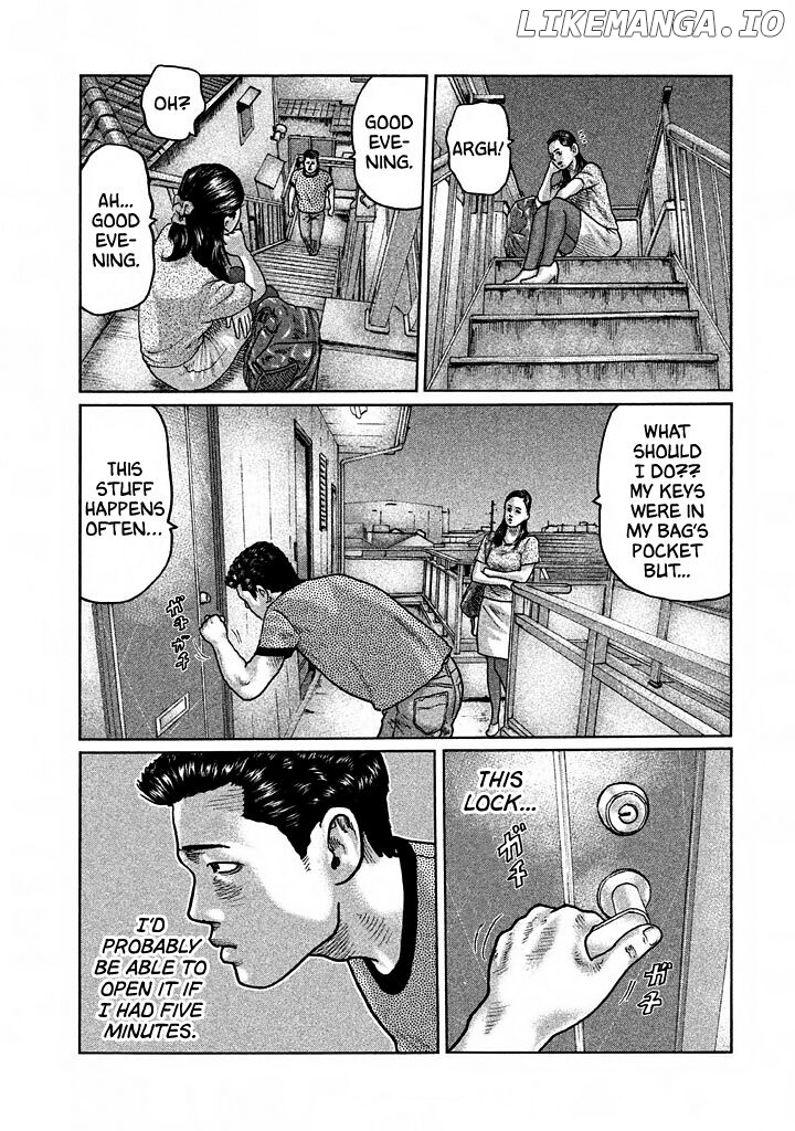 Read The Fable EN Manga Online