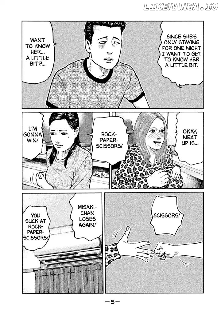 Read The Fable EN Manga Online