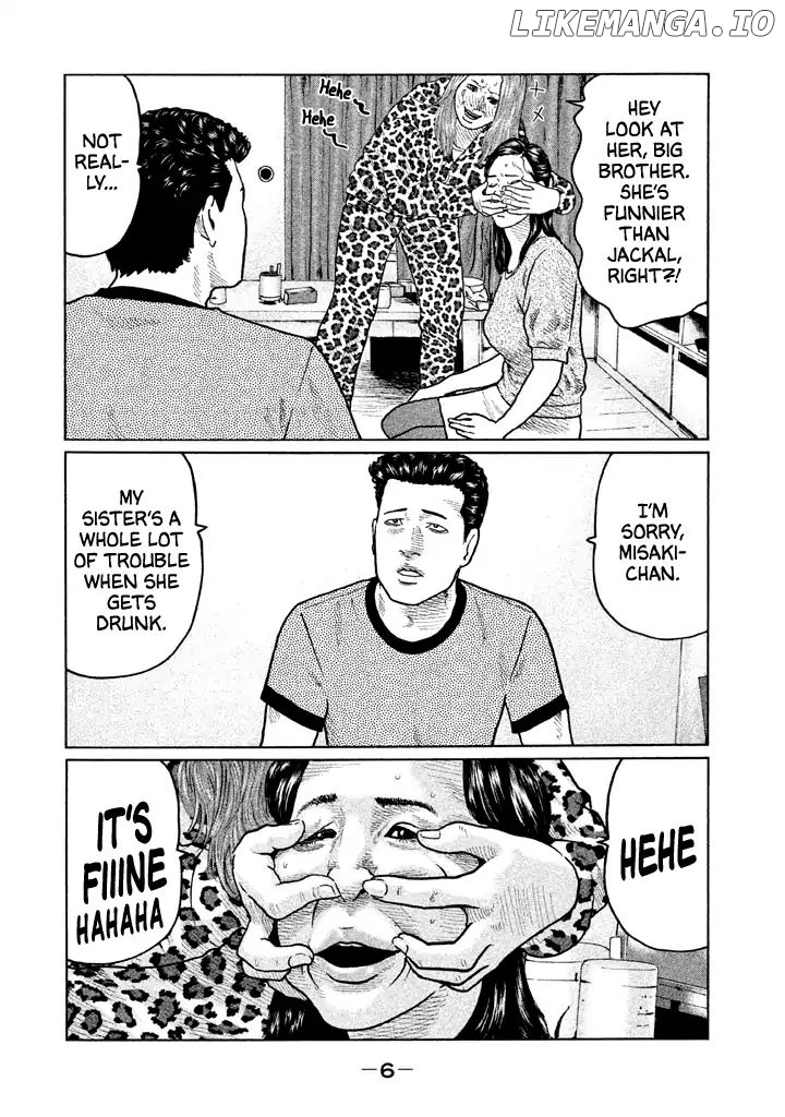 Read The Fable EN Manga Online