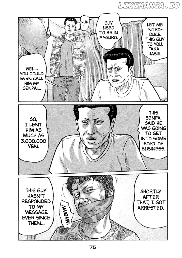 Read The Fable EN Manga Online