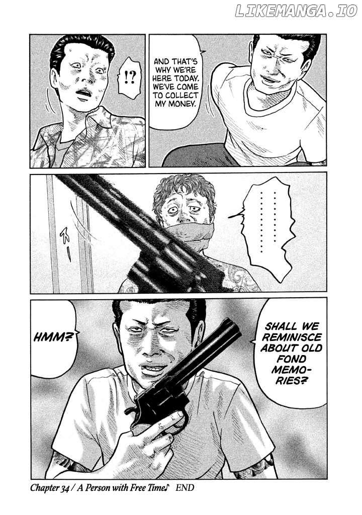 Read The Fable EN Manga Online