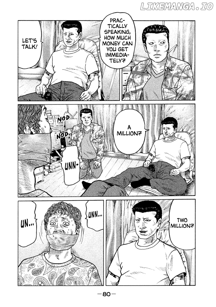 Read The Fable EN Manga Online