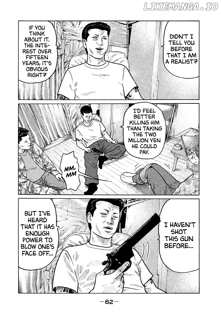 Read The Fable EN Manga Online