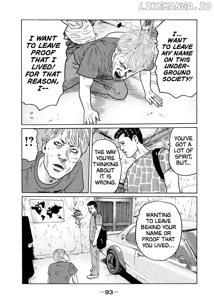 Read The Fable EN Manga Online