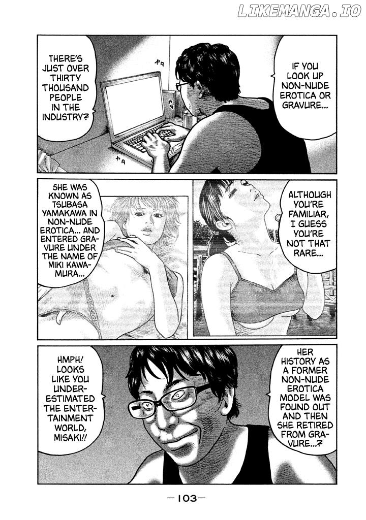Read The Fable EN Manga Online