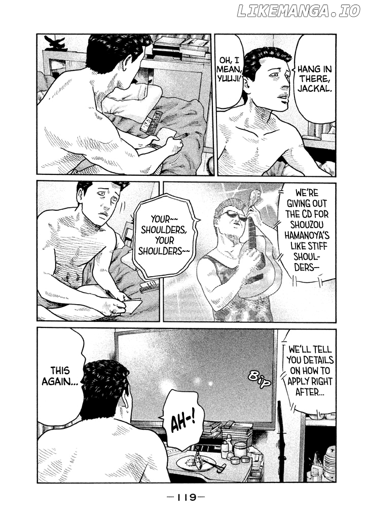Read The Fable EN Manga Online