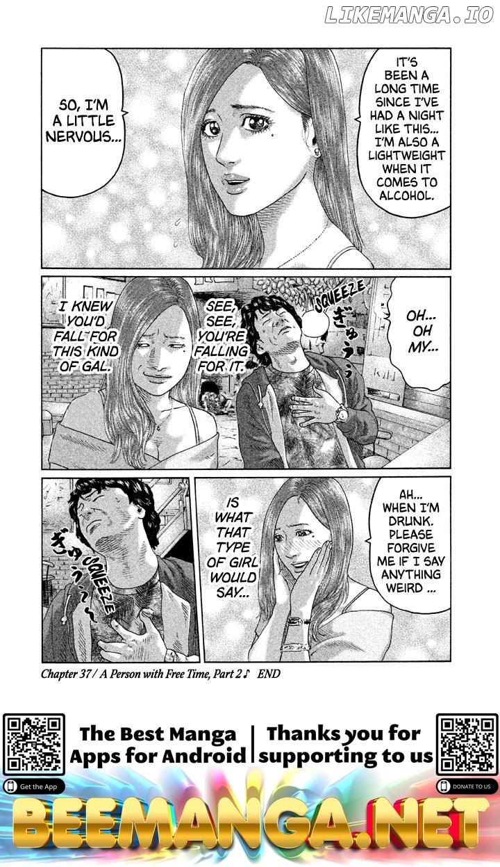 Read The Fable EN Manga Online