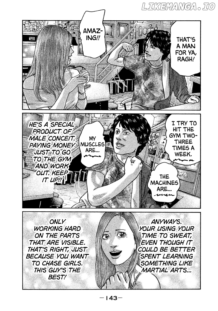 Read The Fable EN Manga Online