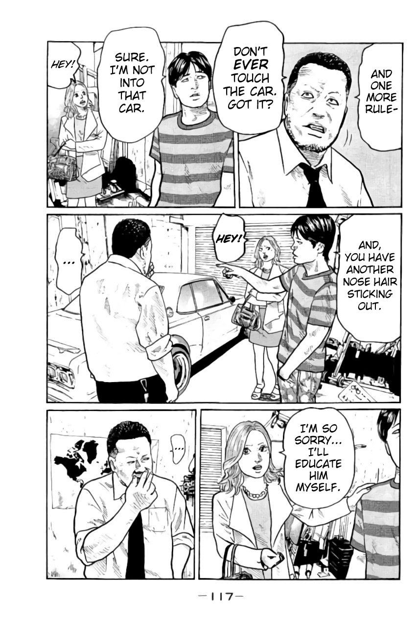 Read The Fable EN Manga Online