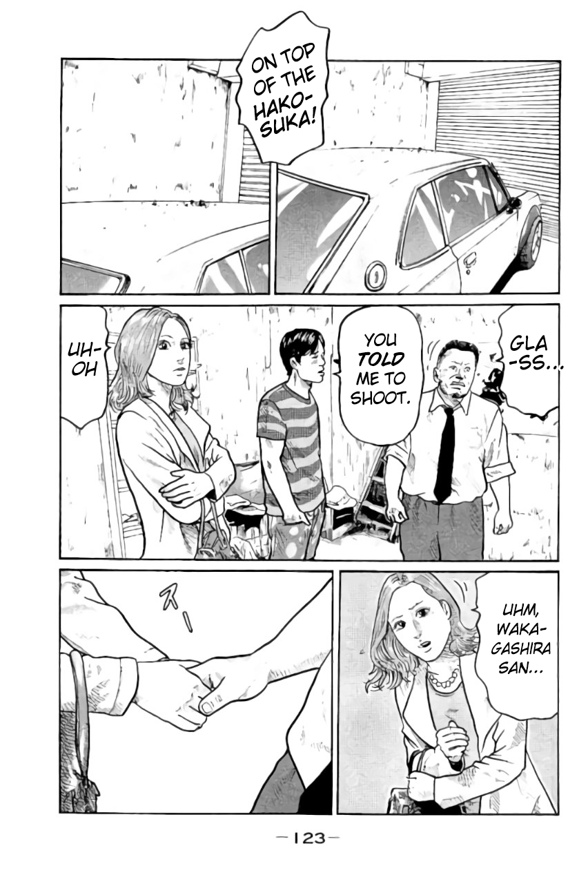 Read The Fable EN Manga Online