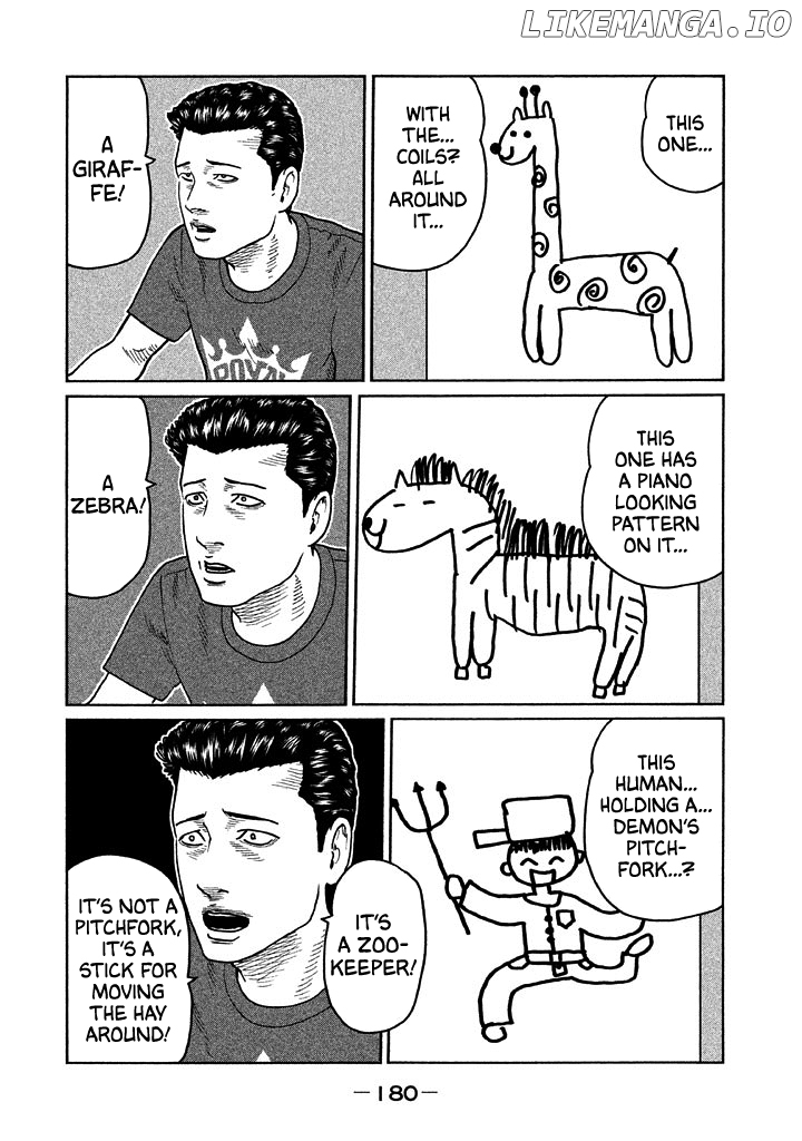 Read The Fable EN Manga Online