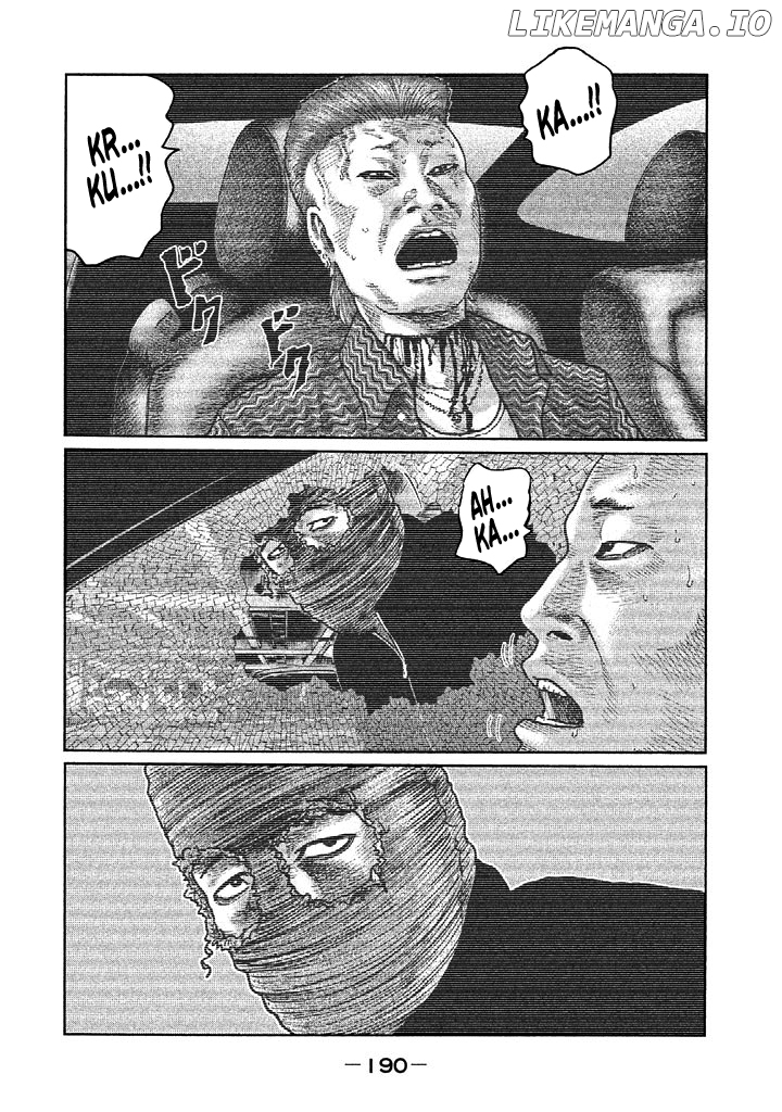 Read The Fable EN Manga Online