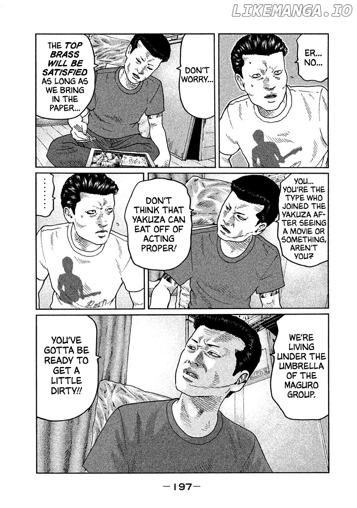 Read The Fable EN Manga Online