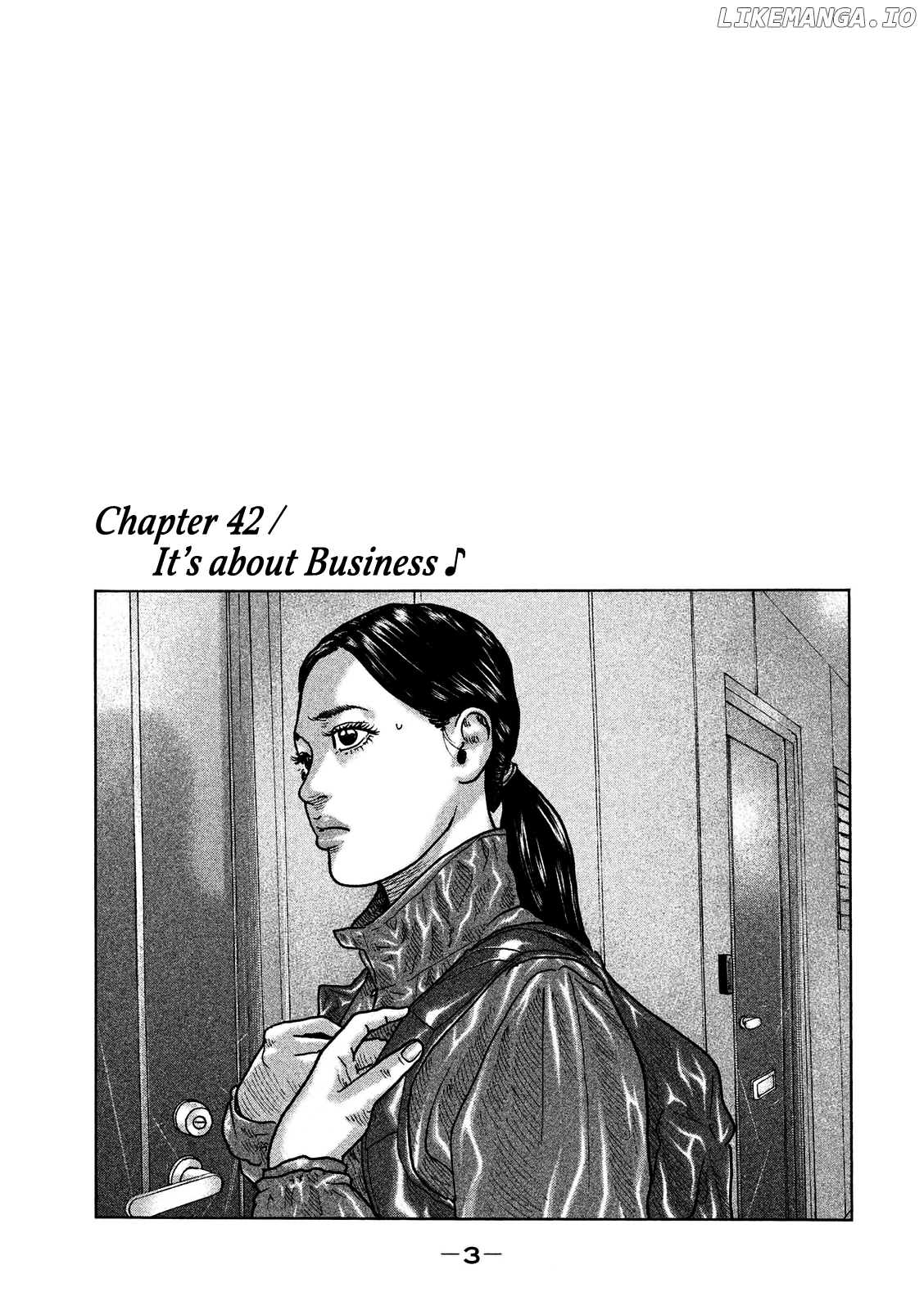Read The Fable EN Manga Online
