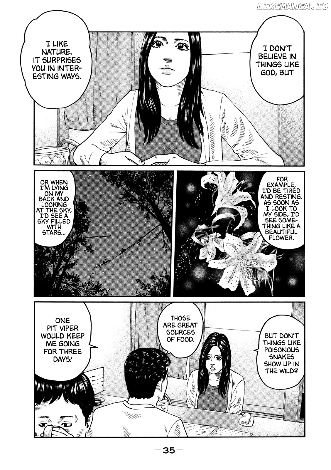 Read The Fable EN Manga Online
