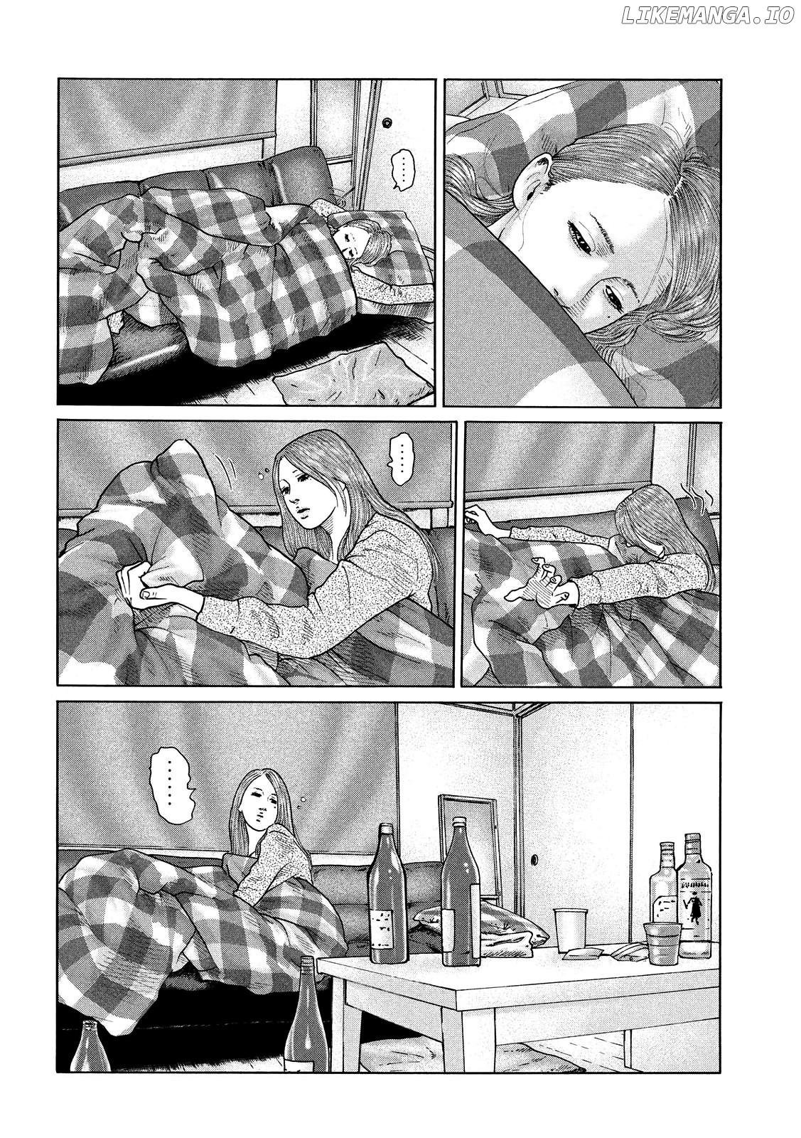 Read The Fable EN Manga Online