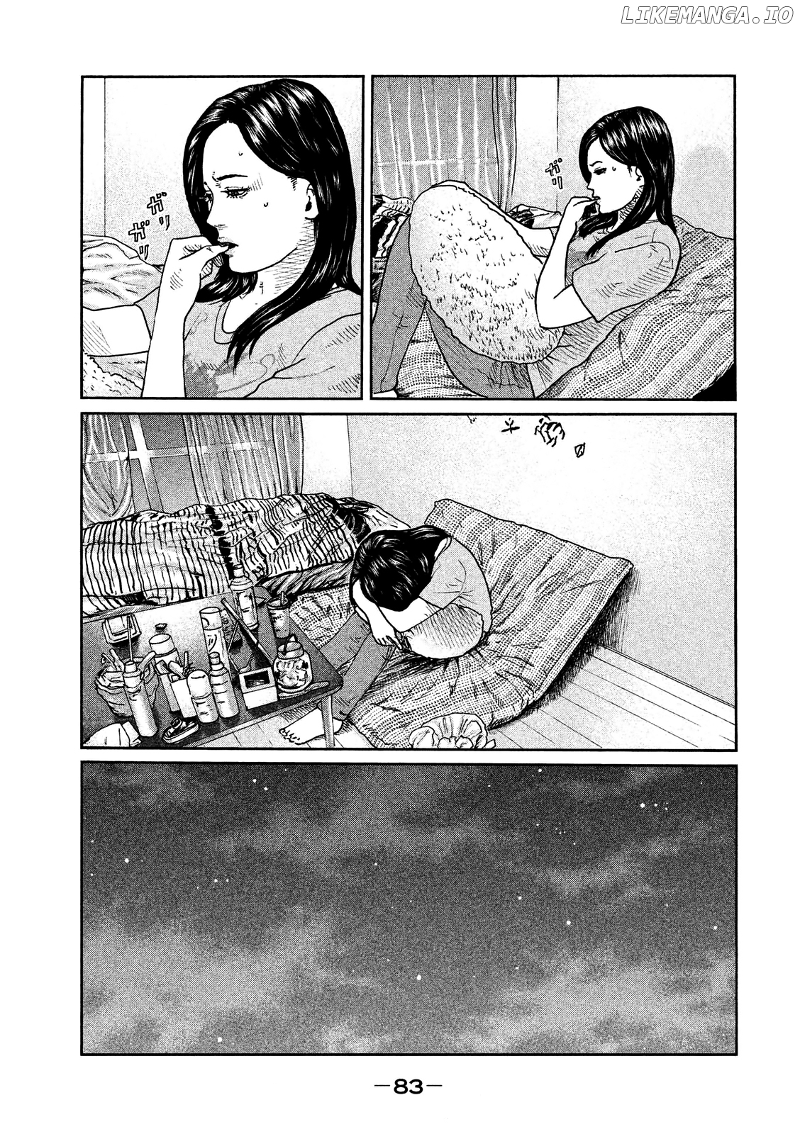 Read The Fable EN Manga Online