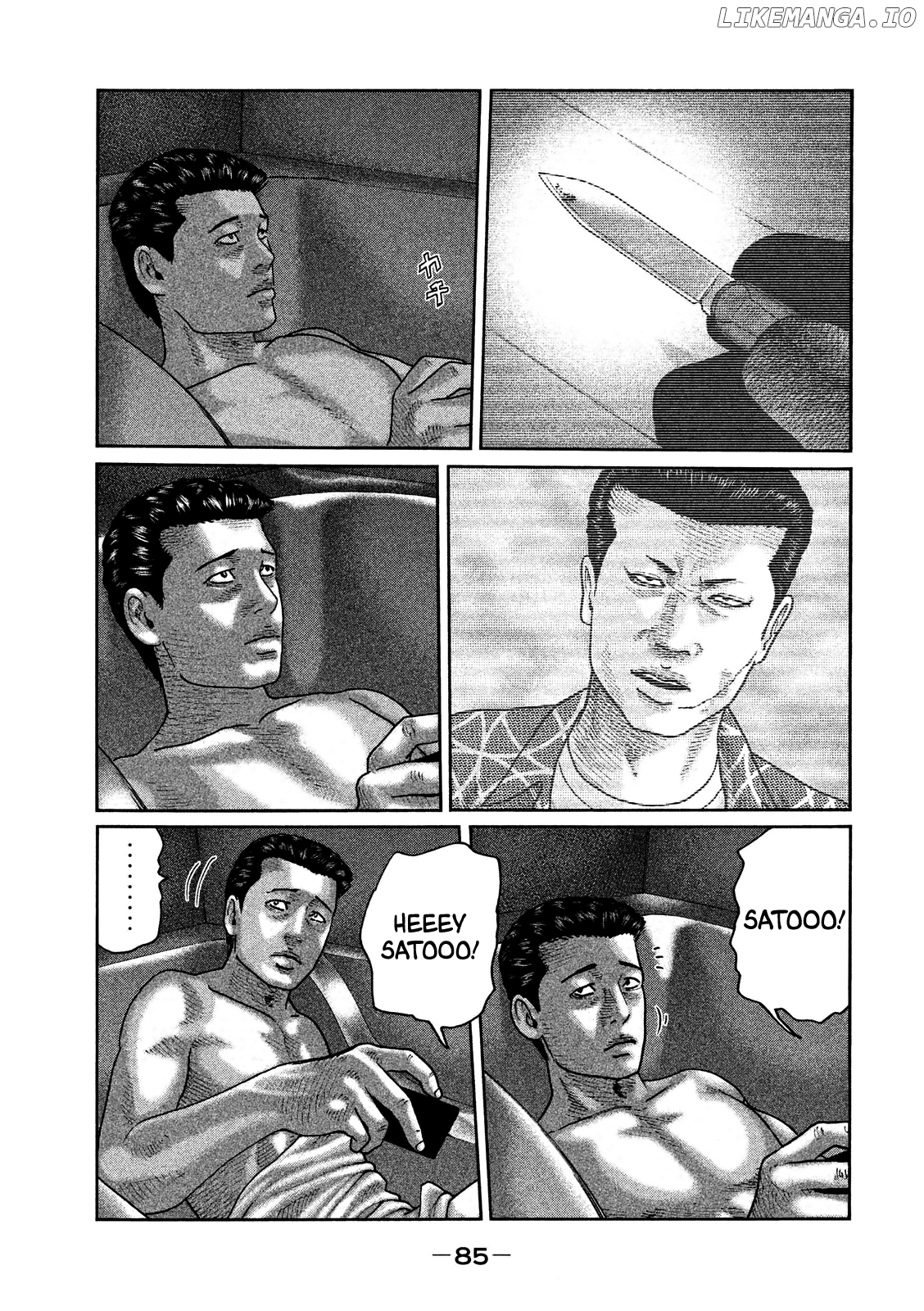 Read The Fable EN Manga Online