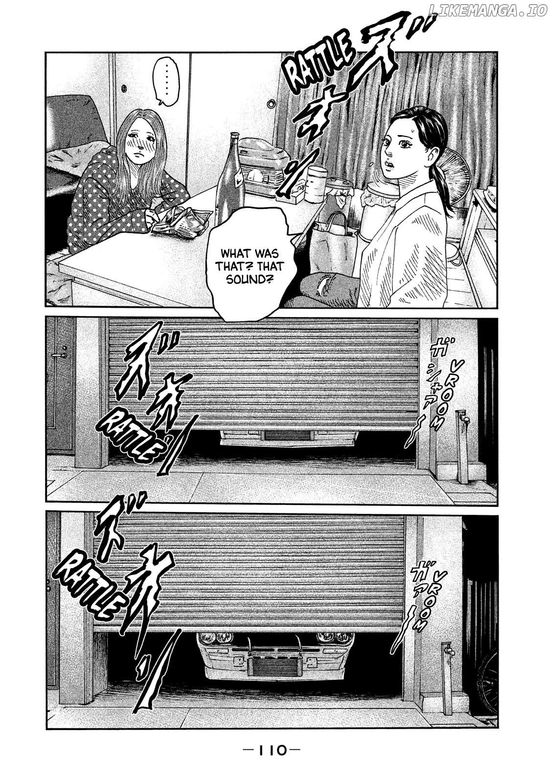 Read The Fable EN Manga Online