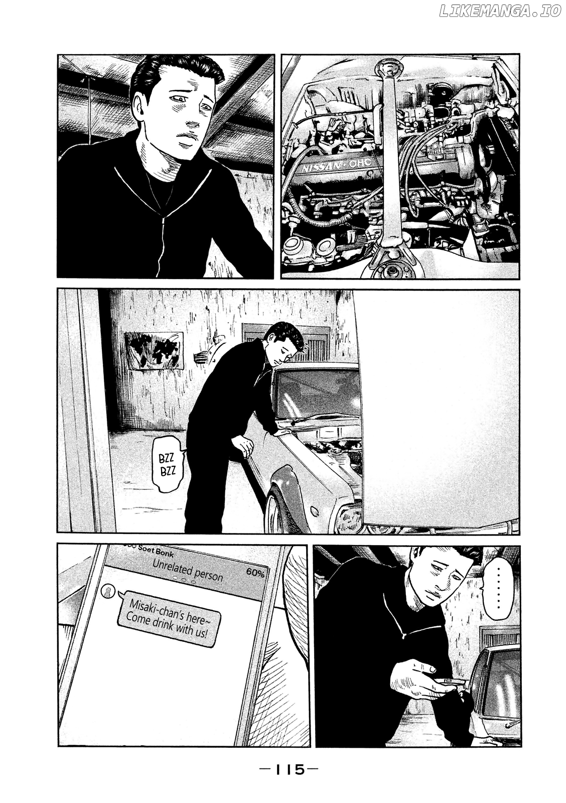 Read The Fable EN Manga Online