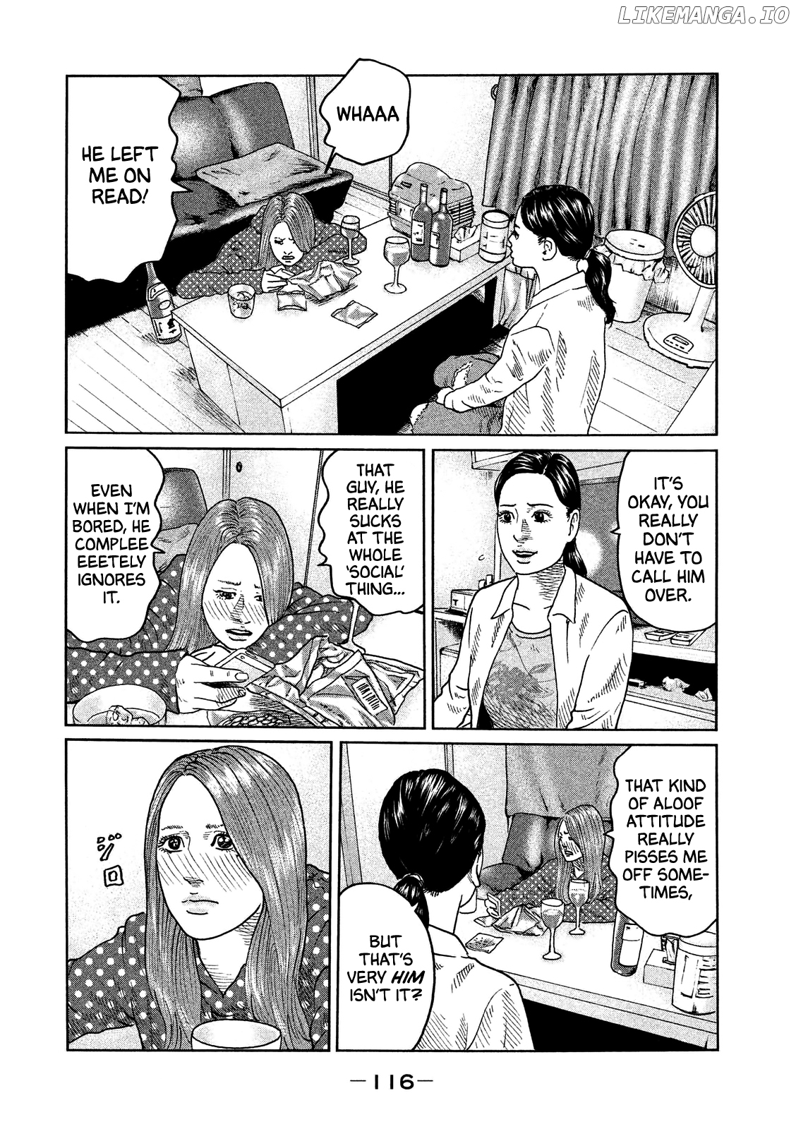 Read The Fable EN Manga Online