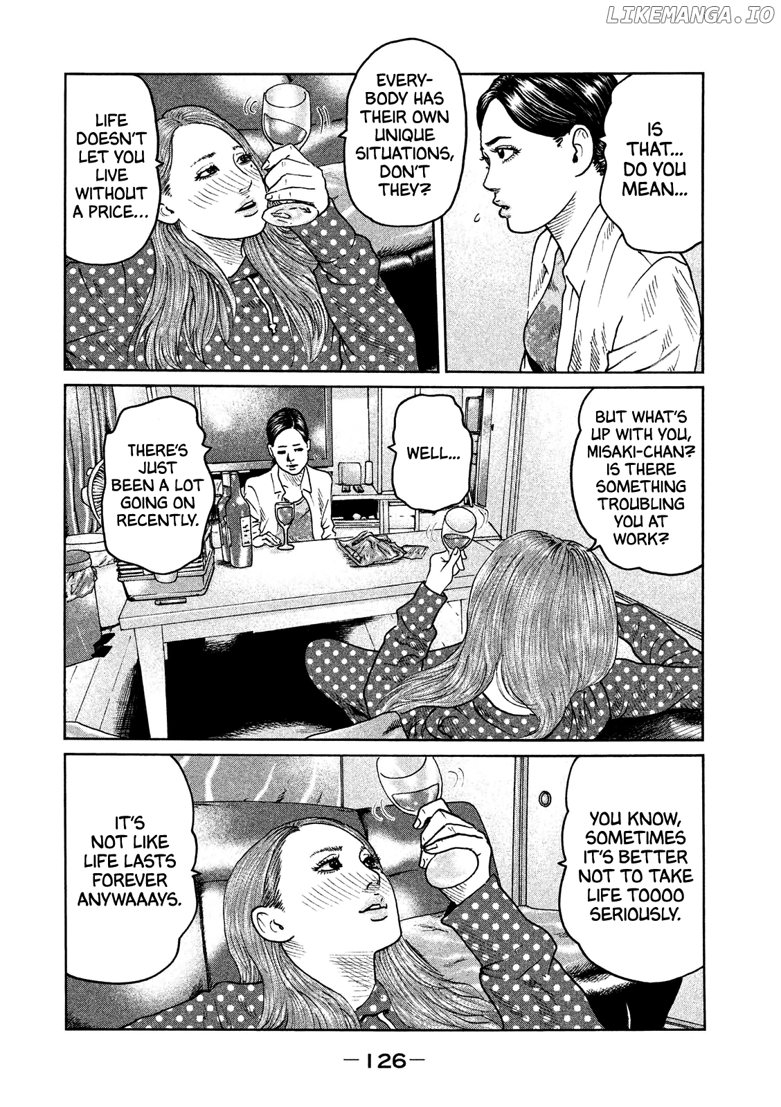 Read The Fable EN Manga Online