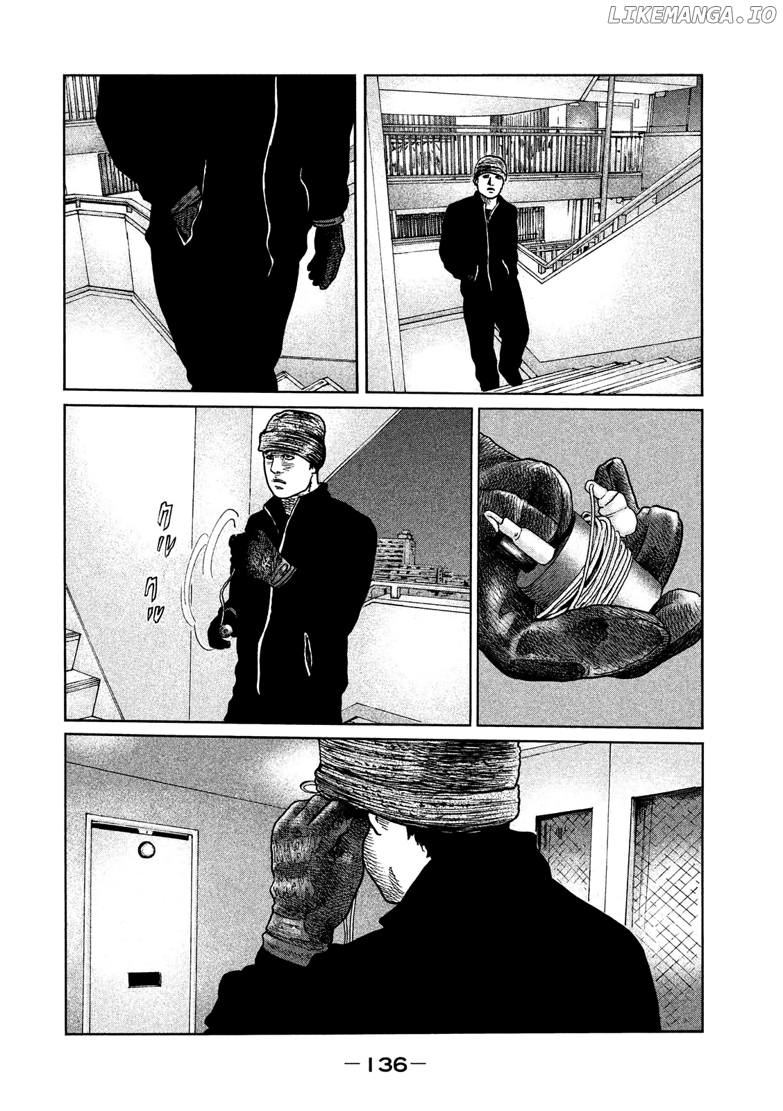 Read The Fable EN Manga Online