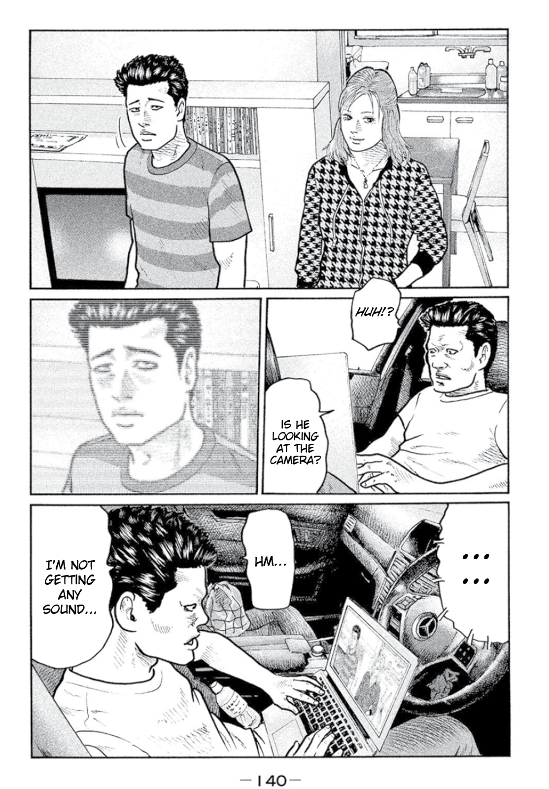 Read The Fable EN Manga Online