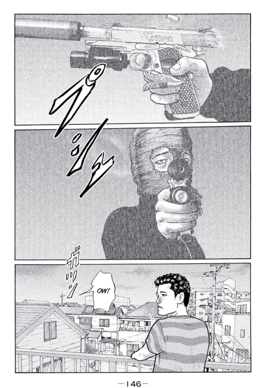 Read The Fable EN Manga Online