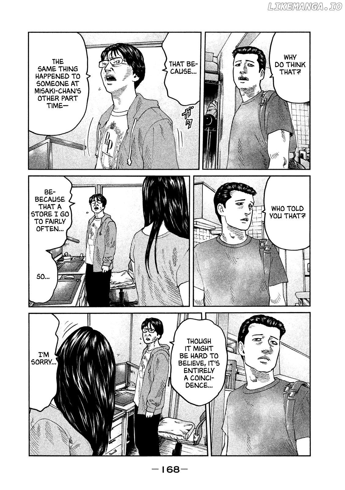 Read The Fable EN Manga Online
