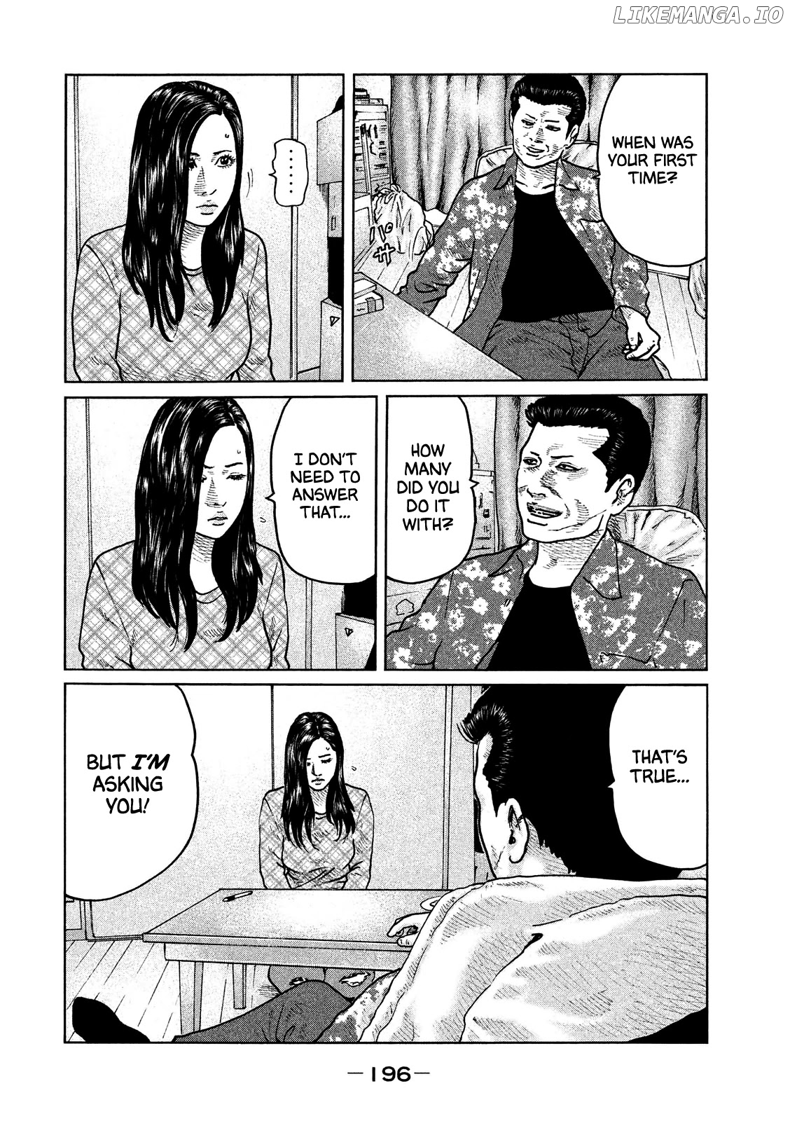 Read The Fable EN Manga Online