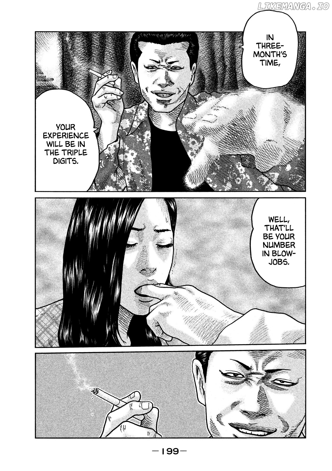 Read The Fable EN Manga Online