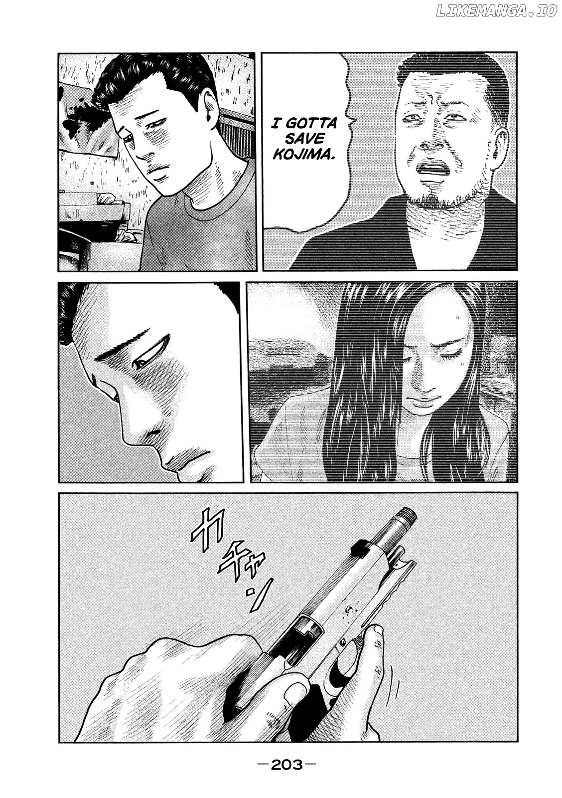 Read The Fable EN Manga Online