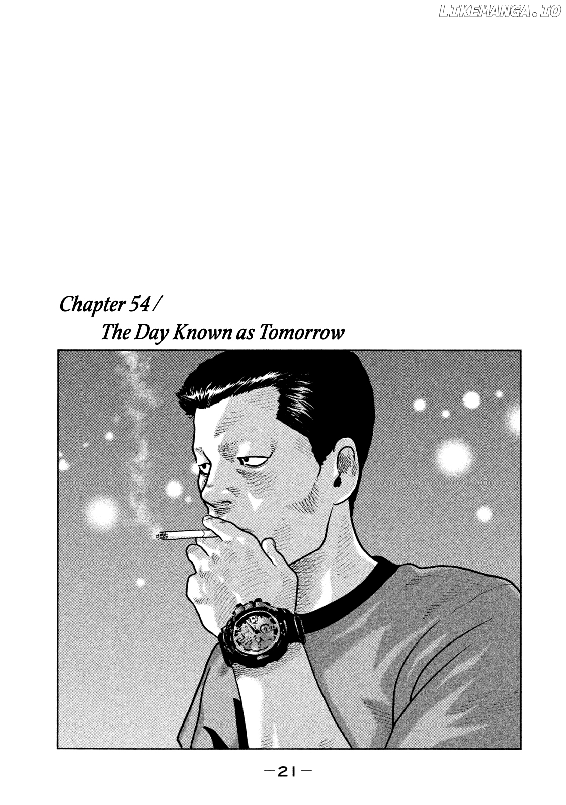 Read The Fable EN Manga Online