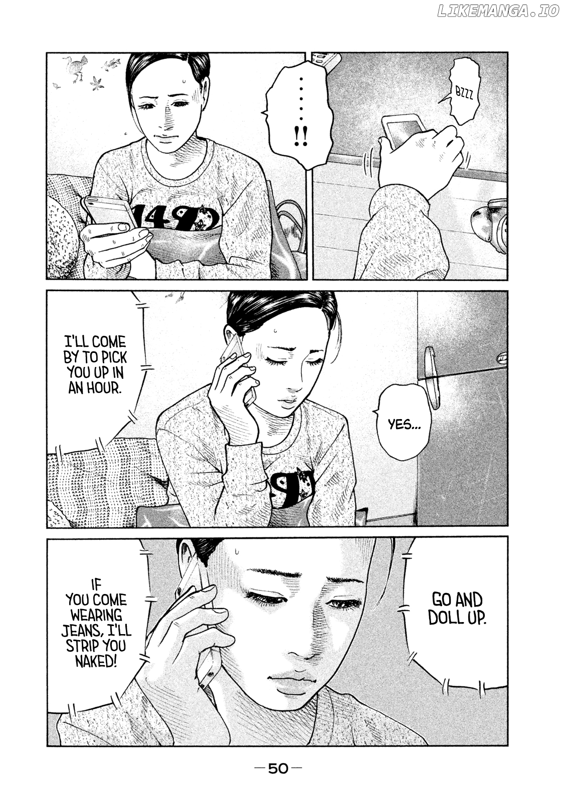 Read The Fable EN Manga Online