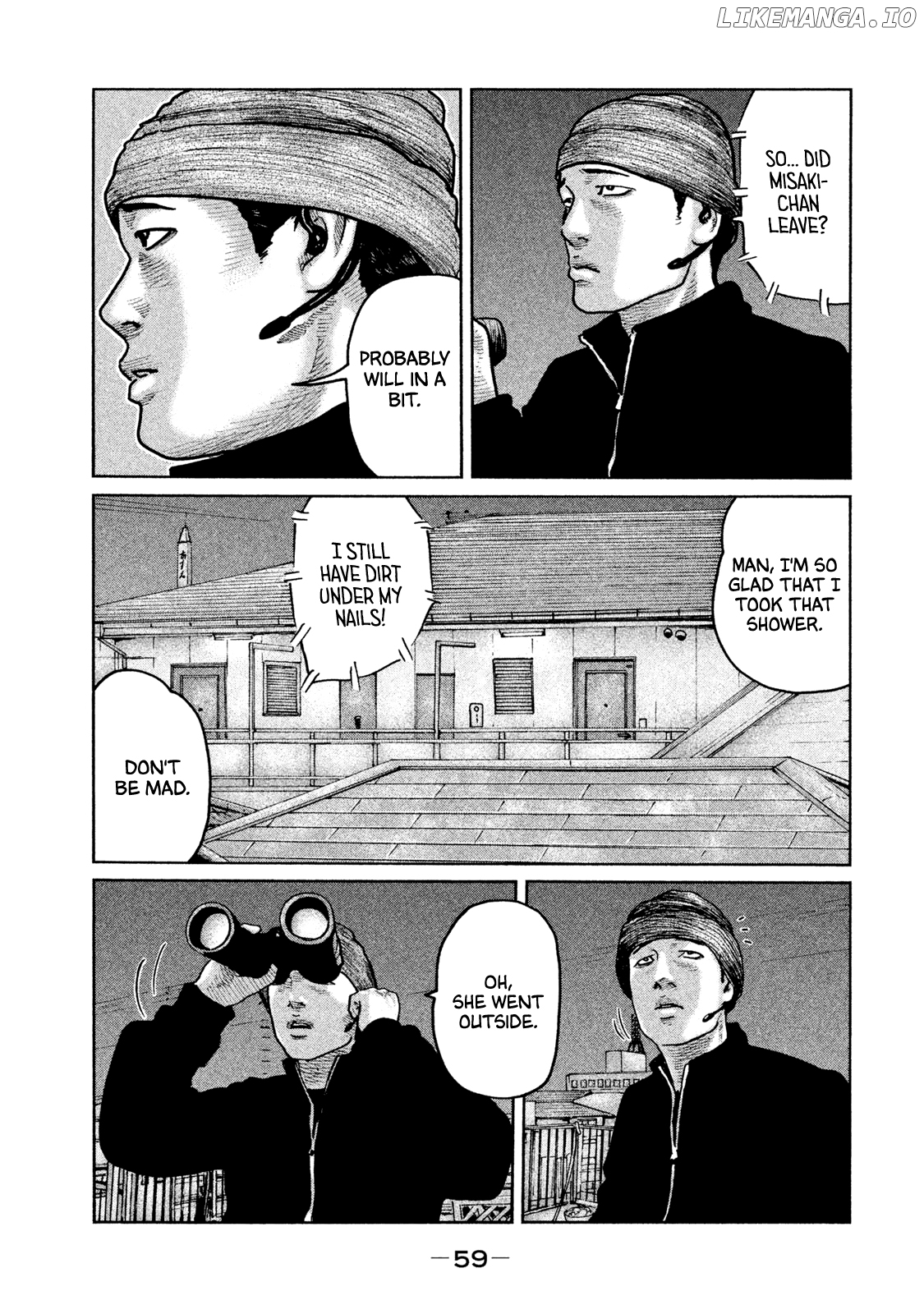 Read The Fable EN Manga Online
