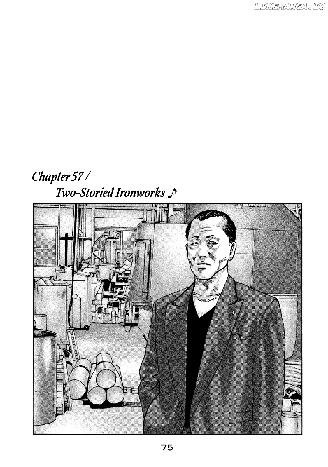 Read The Fable EN Manga Online