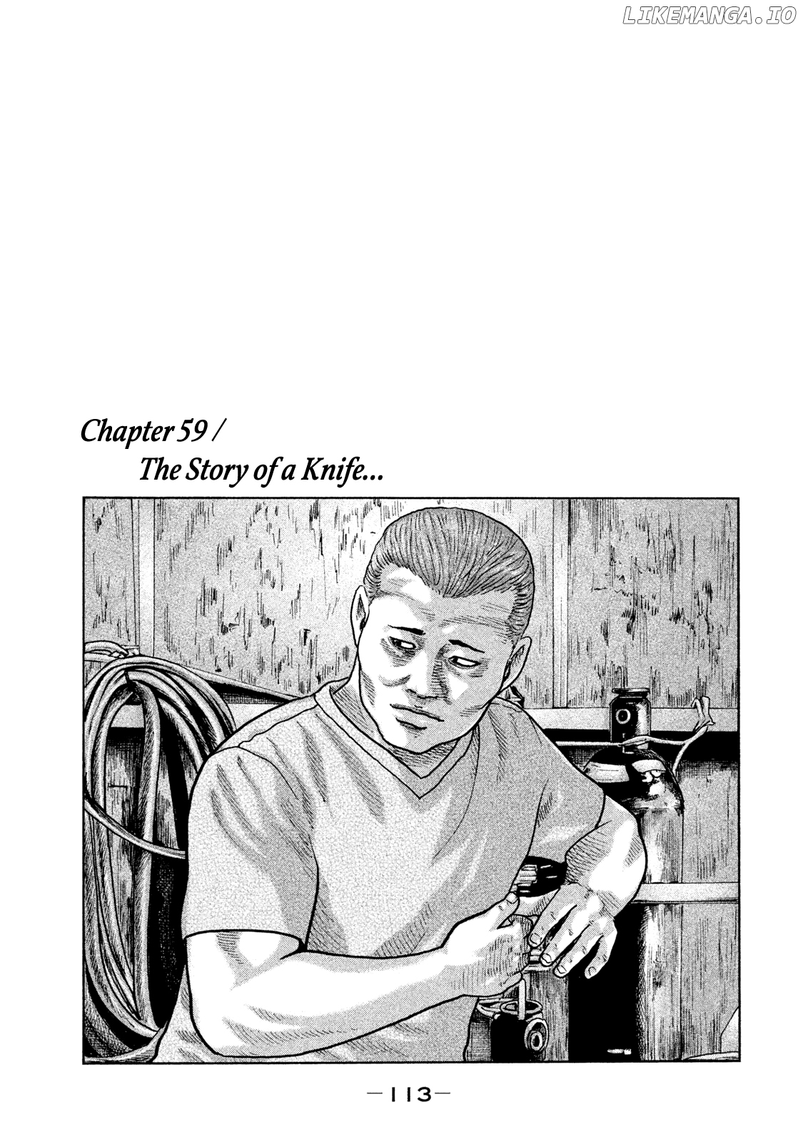 Read The Fable EN Manga Online