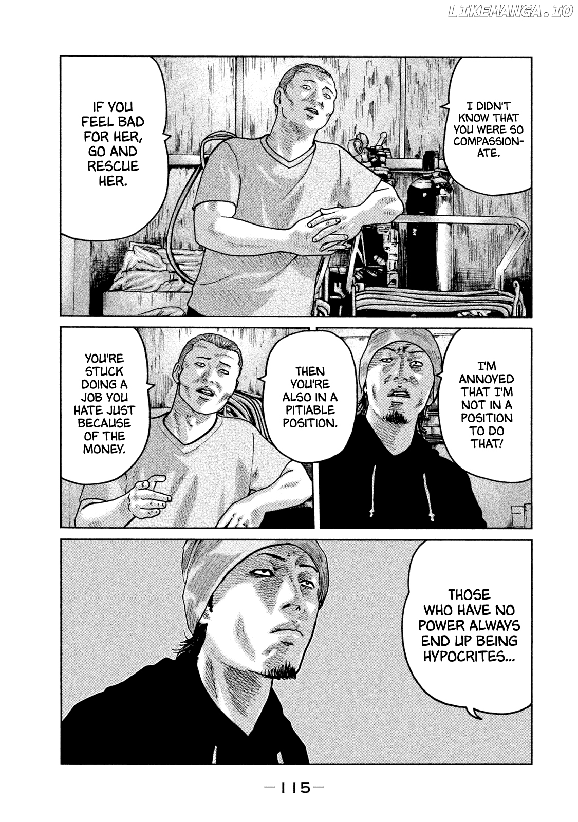 Read The Fable EN Manga Online