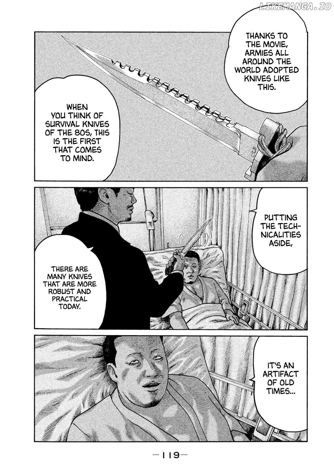 Read The Fable EN Manga Online