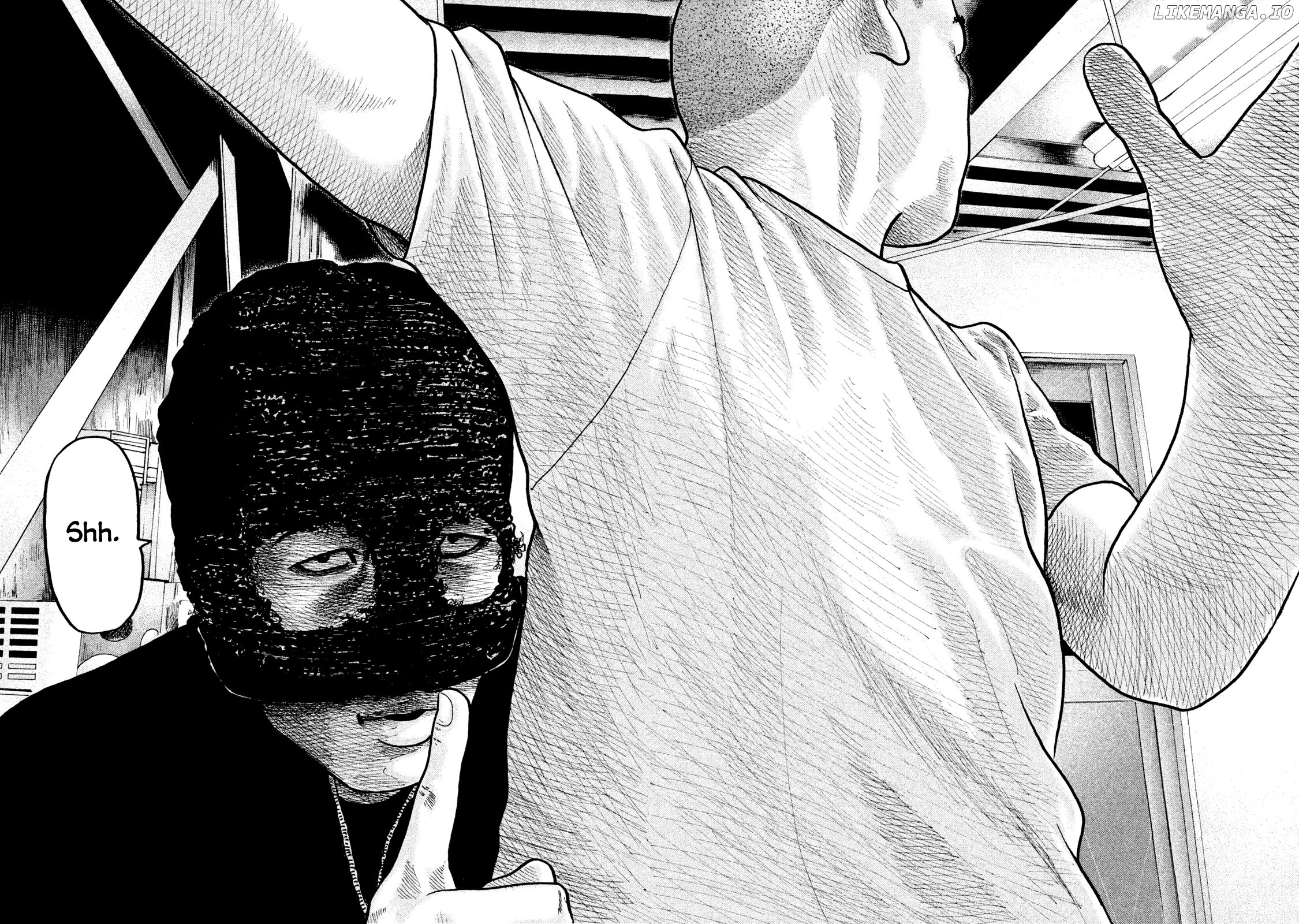Read The Fable EN Manga Online