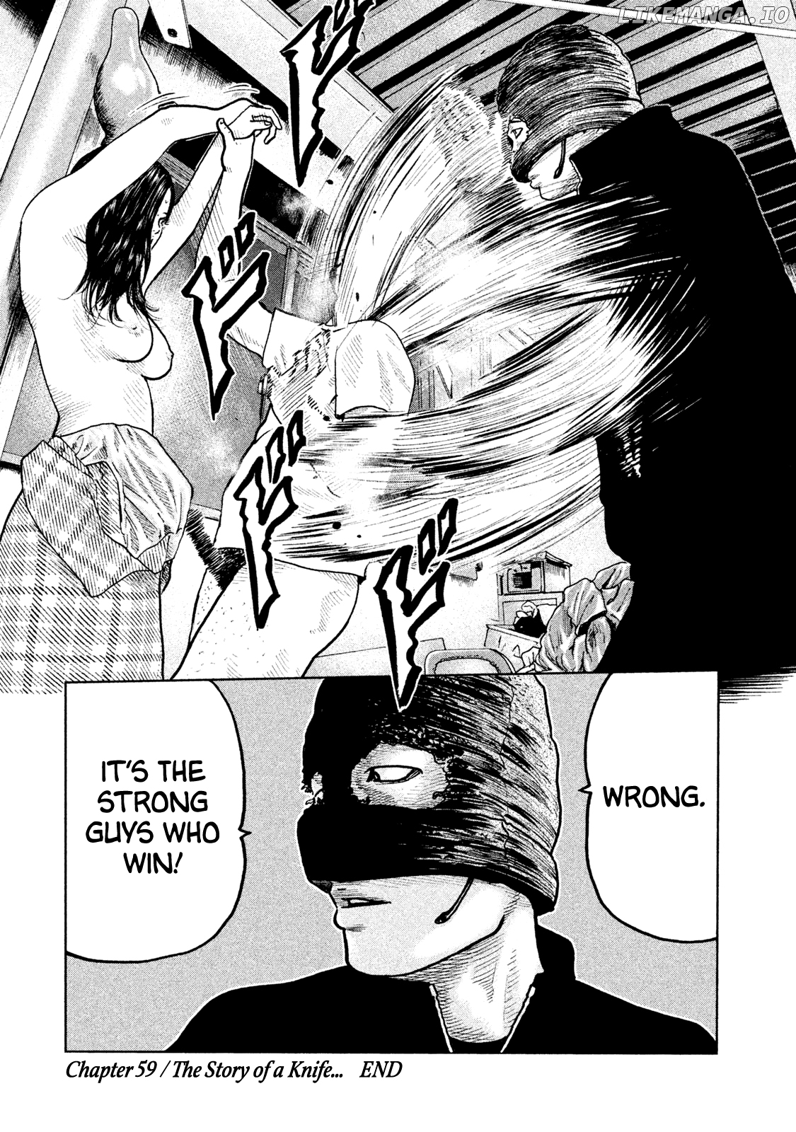 Read The Fable EN Manga Online