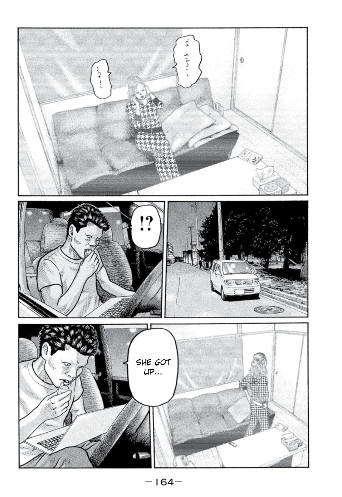 Read The Fable EN Manga Online