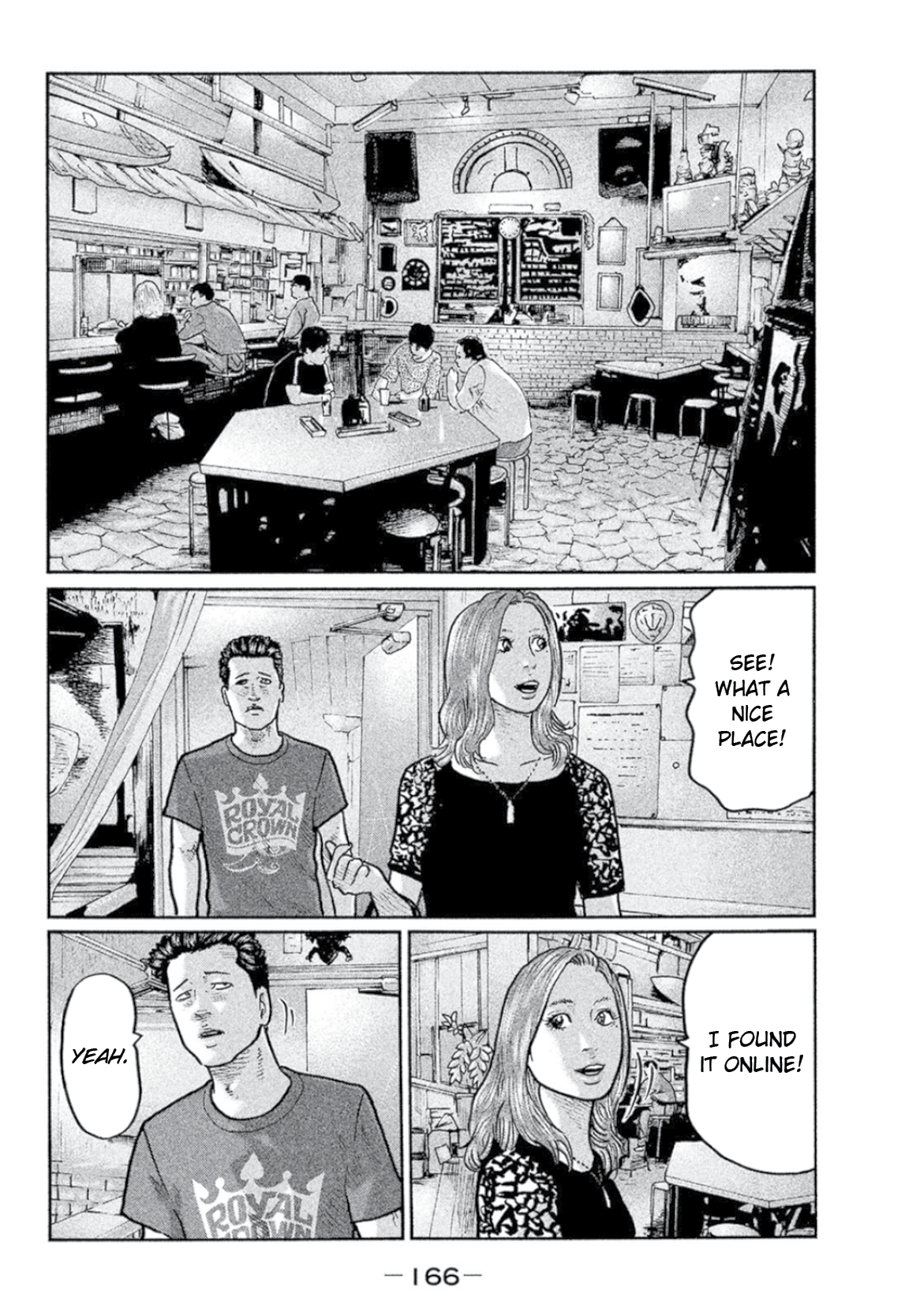 Read The Fable EN Manga Online