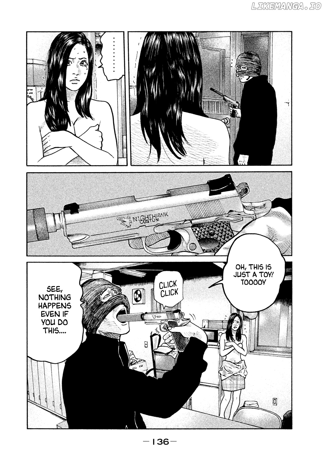 Read The Fable EN Manga Online