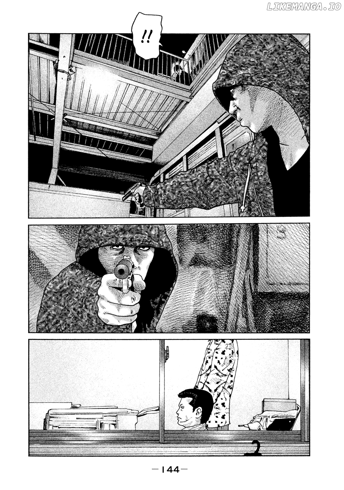 Read The Fable EN Manga Online