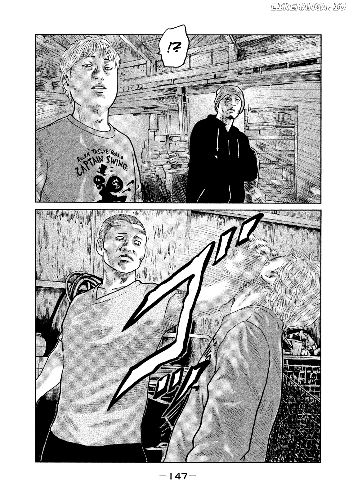 Read The Fable EN Manga Online