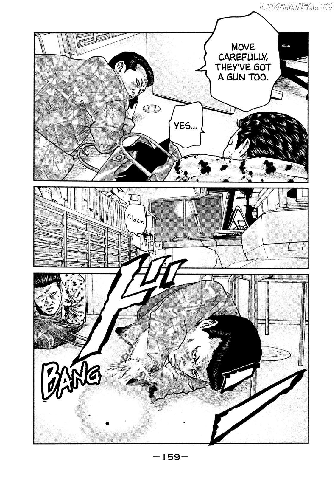Read The Fable EN Manga Online