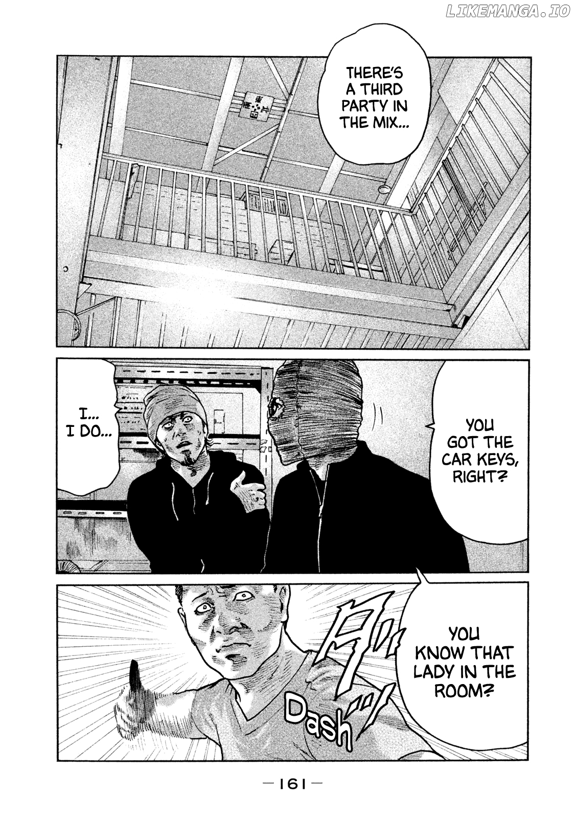 Read The Fable EN Manga Online